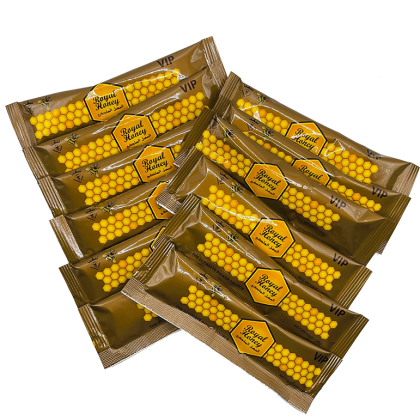 Original "Royal" Honey 12 Sachets x 20 Grams