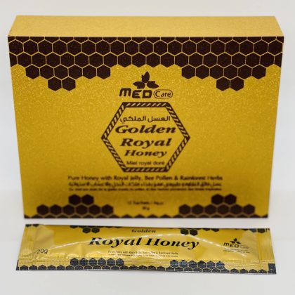 24 Sachet Honey For Men
