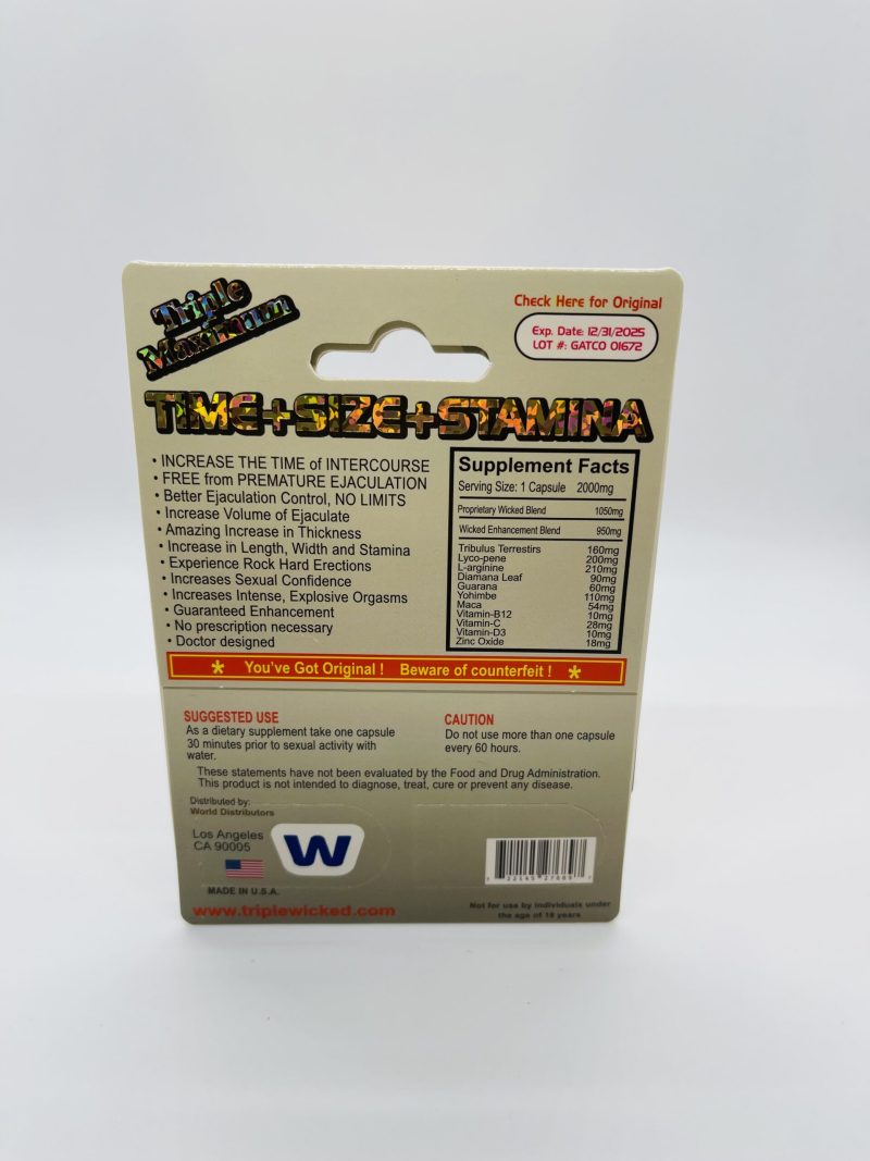 Triple .,Wicked 12 Pack Deal - Image 4