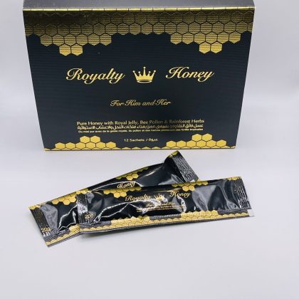 20G Honey Pack - Royalty