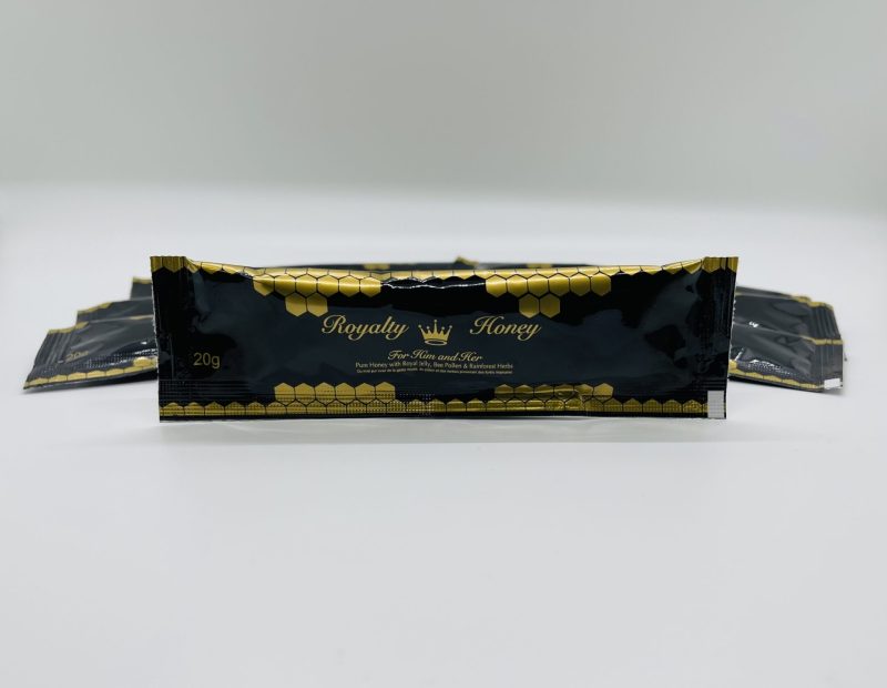 R0YA|TY Honey for Him and Her! 12 Packs- 20 Grams Each - Image 4