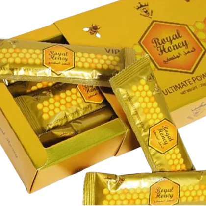 Honey Pack Deal - 12 Sachet 20G