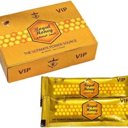 20G Roya| Honey 12 Sachets